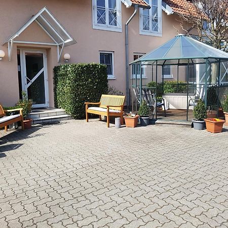 זארשטדט Hotel Fasanengarten מראה חיצוני תמונה