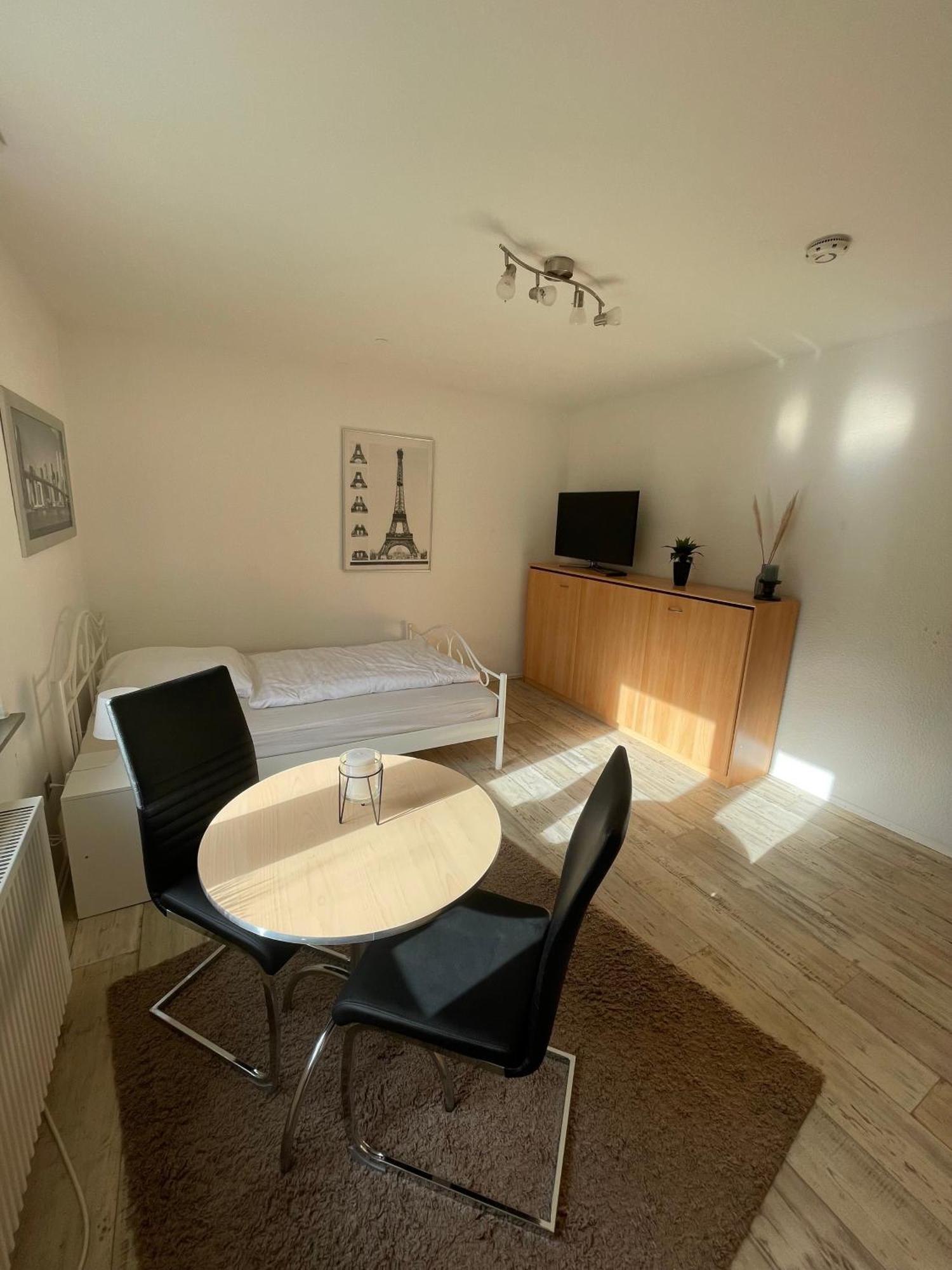 זארשטדט Hotel Fasanengarten חדר תמונה