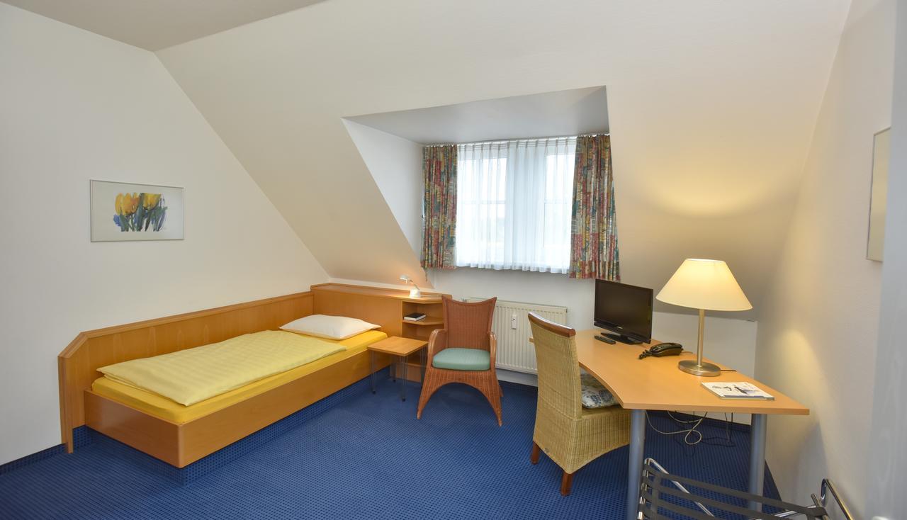 זארשטדט Hotel Fasanengarten מראה חיצוני תמונה