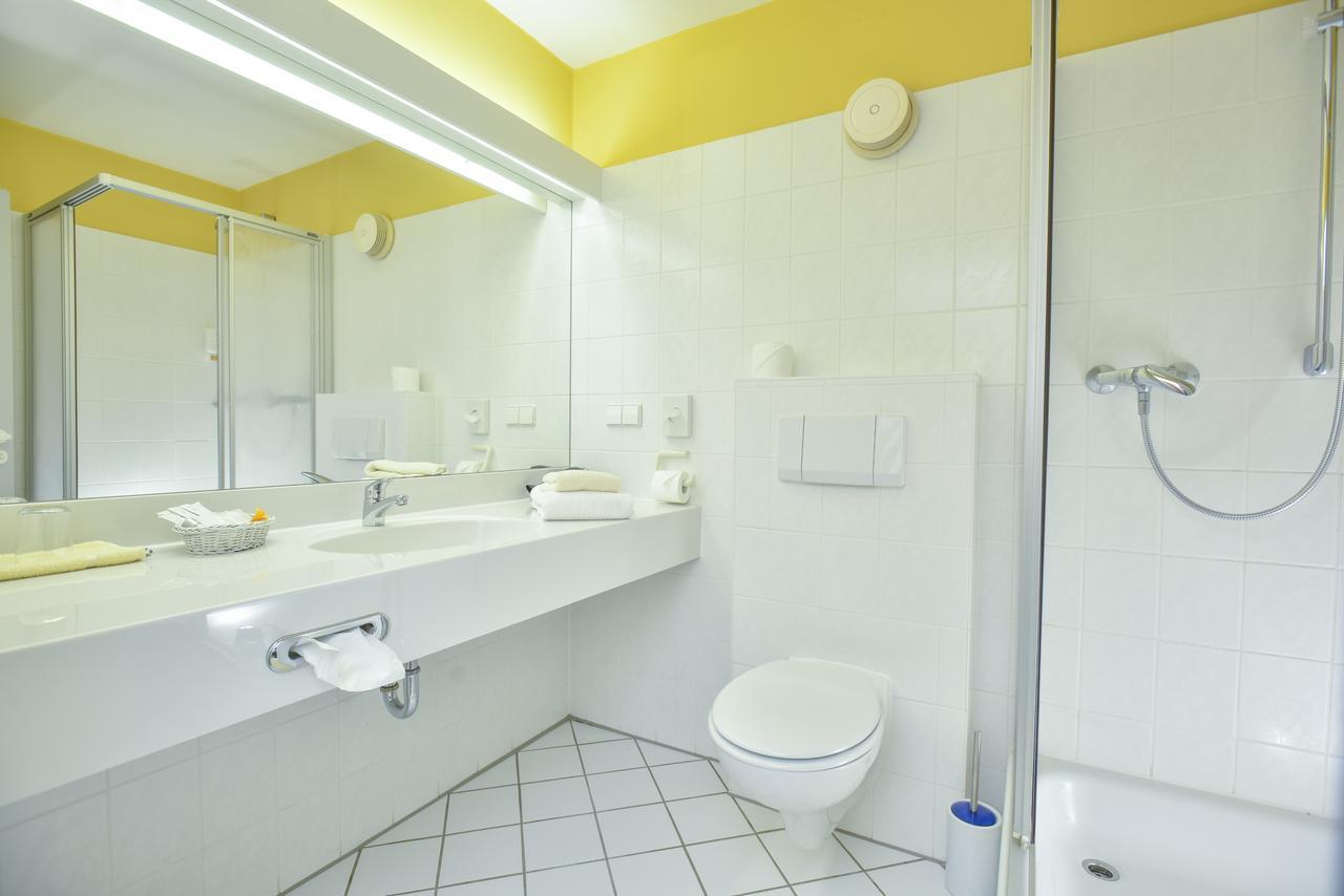 זארשטדט Hotel Fasanengarten מראה חיצוני תמונה