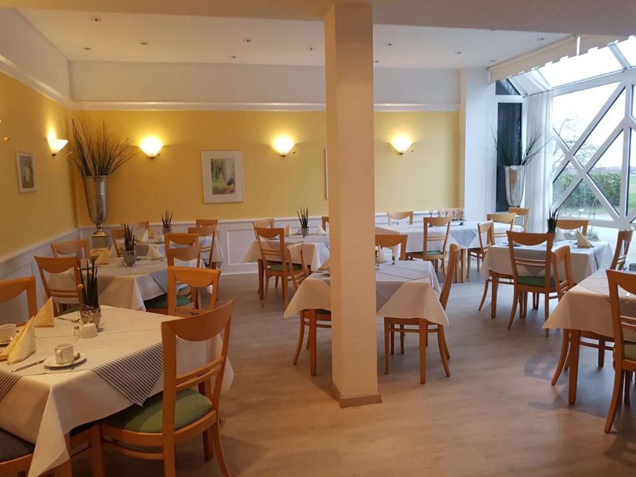 זארשטדט Hotel Fasanengarten מראה חיצוני תמונה