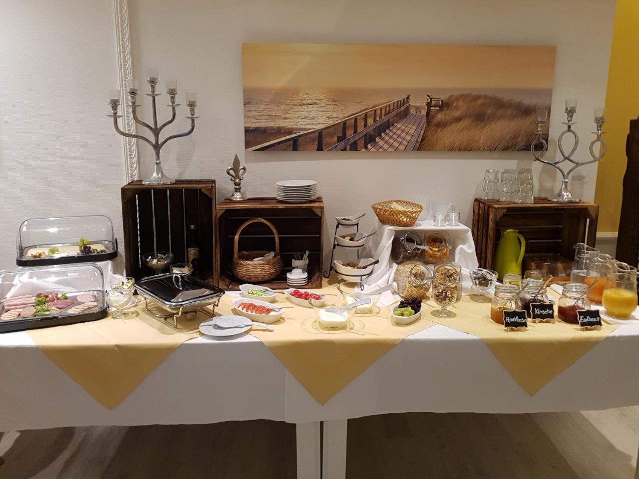 זארשטדט Hotel Fasanengarten מראה חיצוני תמונה