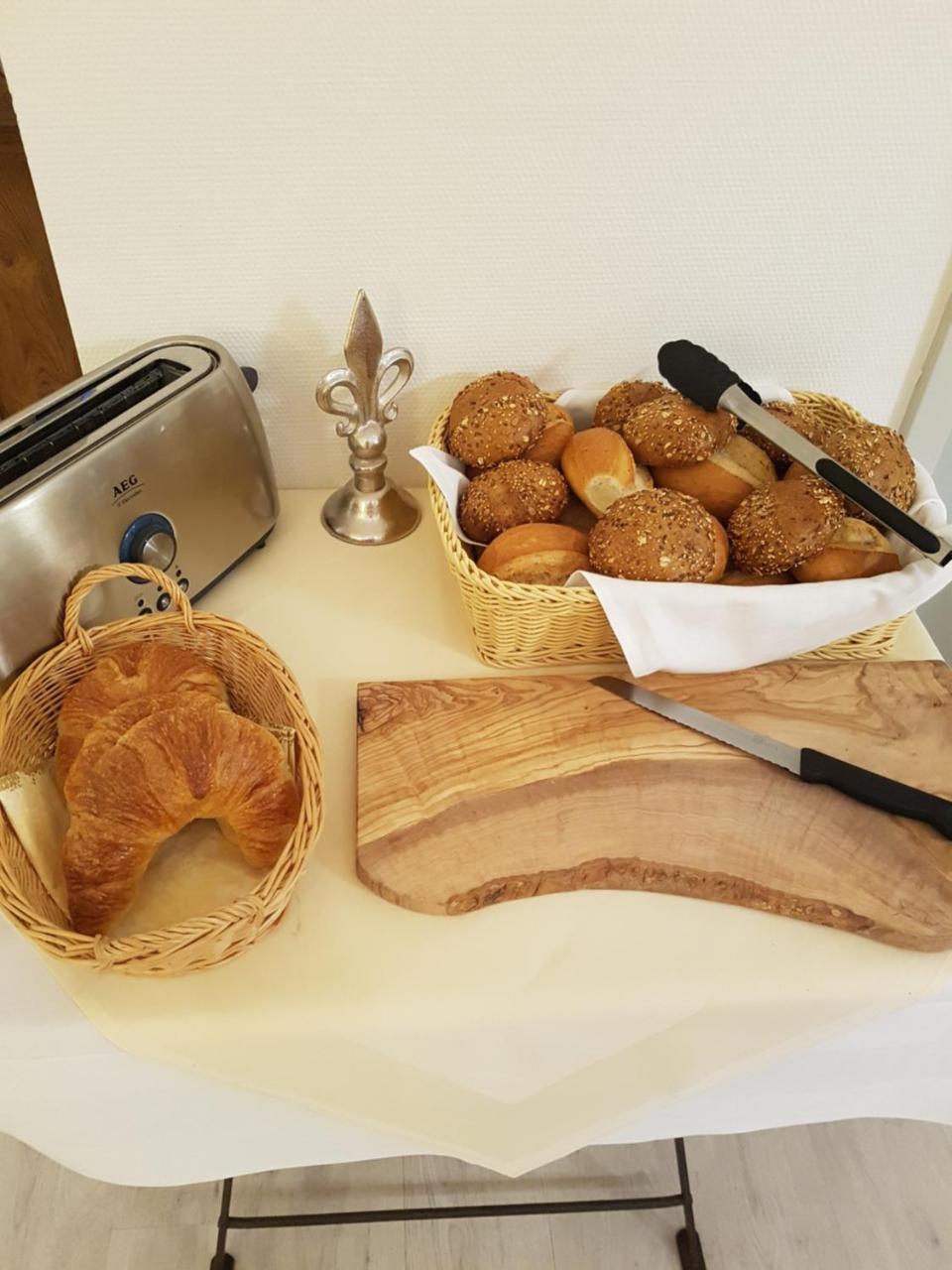 זארשטדט Hotel Fasanengarten מראה חיצוני תמונה