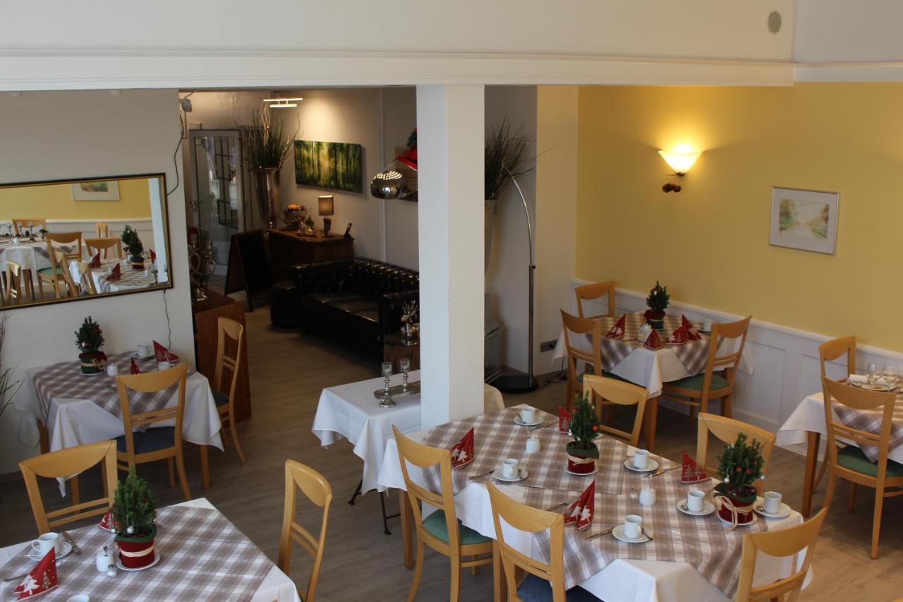 זארשטדט Hotel Fasanengarten מראה חיצוני תמונה