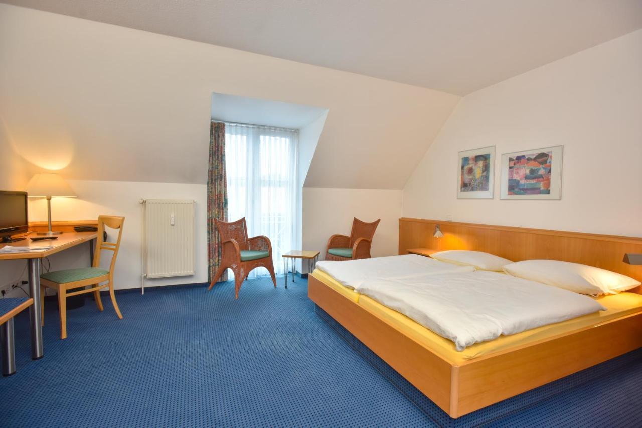 זארשטדט Hotel Fasanengarten מראה חיצוני תמונה