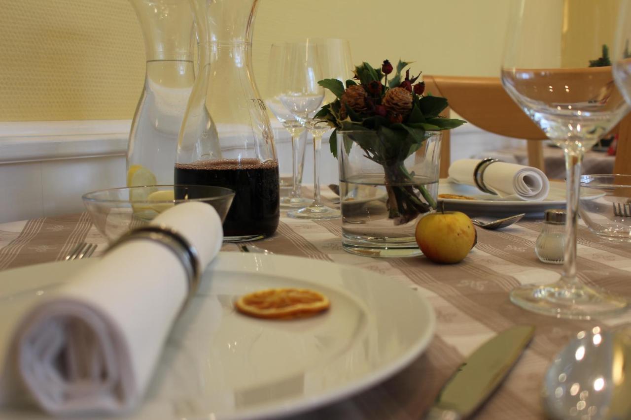 זארשטדט Hotel Fasanengarten מראה חיצוני תמונה